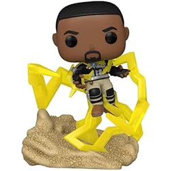 Figurine POP Spider-Man : Electro #1182