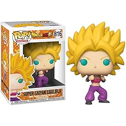 Figurine POP Dragon Ball : Super Saiyan #816