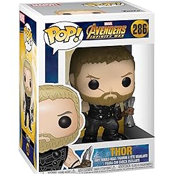 Figurine POP Avengers : Thor #286