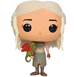 Figurine POP Game of Thrones : Daenerys Targaryen #3