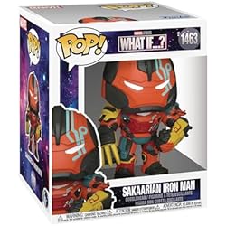 Figurine POP Marvel : Iron Man #1463