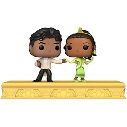 Figurine POP Disney : Tiana #1322