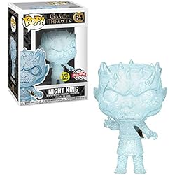 Figurine POP Game of Thrones : Roi de la Nuit #84