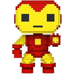 Figurine POP Marvel : Iron Man #1429