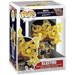 Figurine POP Spider-Man : Electro #1164