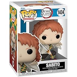 Figurine POP Demon Slayer : Sabito #1404