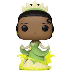 Figurine POP Disney : Tiana #1321