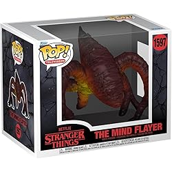 Figurine POP Stranger Things : Flagelleur Mental #1597