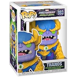 Figurine POP Avengers : Thanos #993