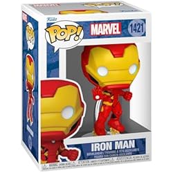 Figurine POP Marvel : Iron Man #1421