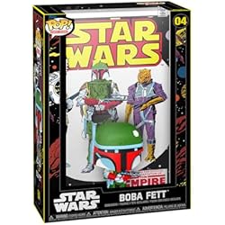 Figurine POP Star Wars : Boba Fett #4