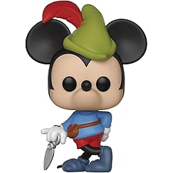 Figurine POP Mickey Mouse : Mickey Mouse #429