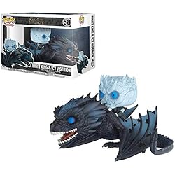 Figurine POP Game of Thrones : Roi de la Nuit #58