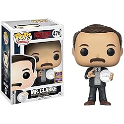 Figurine POP Stranger Things : Scott Clarke #476
