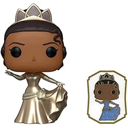 Figurine POP Disney : Tiana #224