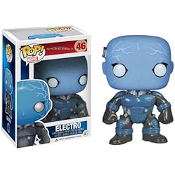 Figurine POP Spider-Man : Electro #46