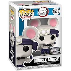Figurine POP Demon Slayer : Ninju #1536