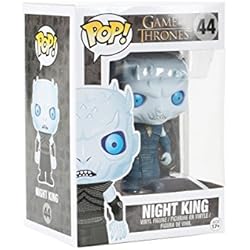 Figurine POP Game of Thrones : Roi de la Nuit #44