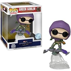 Figurine POP Spider-Man : Bouffon Vert #1185