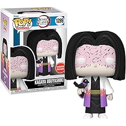 Figurine POP Demon Slayer : Kagaya Ubuyashiki #1289