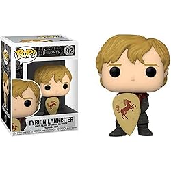 Figurine POP Game of Thrones : Tyrion Lannister #92