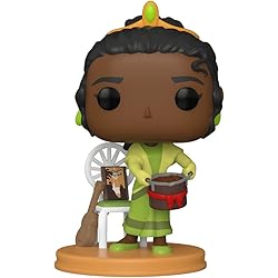 Figurine POP Disney : Tiana #1078