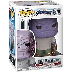 Figurine POP Avengers : Thanos #579