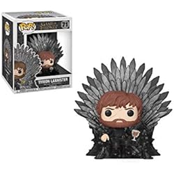 Figurine POP Game of Thrones : Tyrion Lannister #71