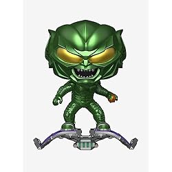 Figurine POP Spider-Man : Bouffon Vert #1168