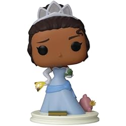 Figurine POP Disney : Tiana #1014