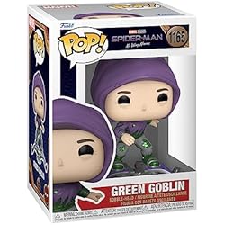 Figurine POP Spider-Man : Bouffon Vert #1165