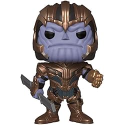 Figurine POP Avengers : Thanos #460