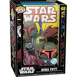 Figurine POP Star Wars : Boba Fett #2