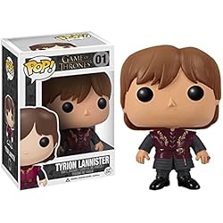 Figurine POP Game of Thrones : Tyrion Lannister #1