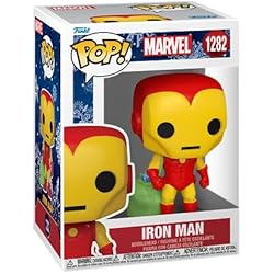 Figurine POP Marvel : Iron Man #1282