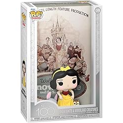 Figurine POP Disney : Blanche-Neige #9