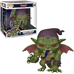 Figurine POP Spider-Man : Bouffon Vert #408