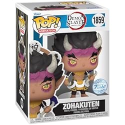 Figurine POP Demon Slayer : Zohakuten #1859
