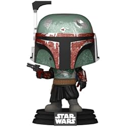 Figurine POP Star Wars : Boba Fett #462