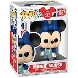 Figurine POP Mickey Mouse : Minnie Mouse #1557