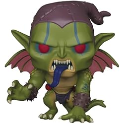 Figurine POP Spider-Man : Bouffon Vert #408