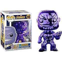 Figurine POP Avengers : Thanos #289