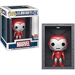 Figurine POP Marvel : Iron Man #1038