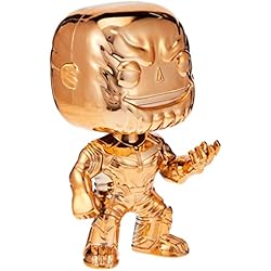 Figurine POP Avengers : Thanos #289