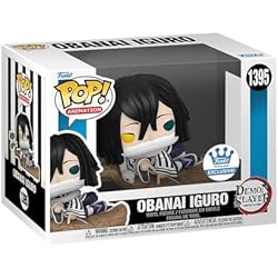 Figurine POP Demon Slayer : Obanai Iguro #1395