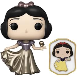 Figurine POP Disney : Blanche-Neige #339