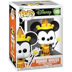 Figurine POP Mickey Mouse : Minnie Mouse #1485