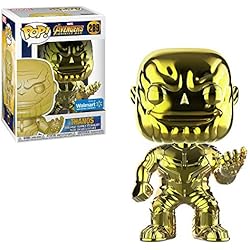 Figurine POP Avengers : Thanos #289