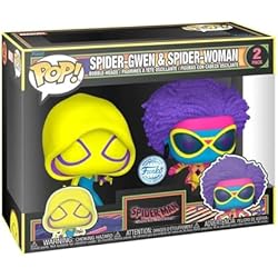 Figurine POP Spider-Man : Spider-Gwen 