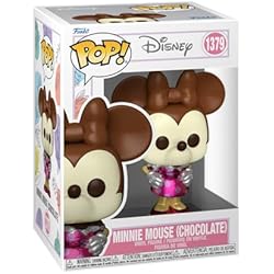 Figurine POP Mickey Mouse : Minnie Mouse #1379